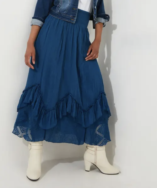 Joe's Cutabout Skirt